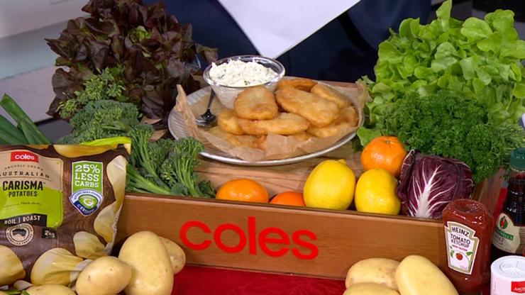 Logos: Coles