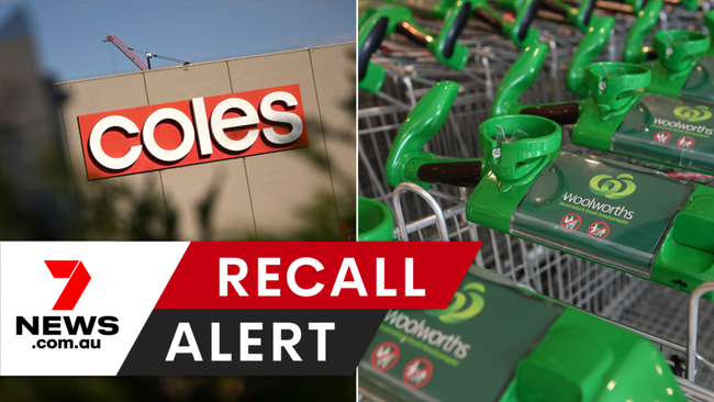 Meals sold at supermarkets nationwide have been recalled following the discovery of foreign matter. 