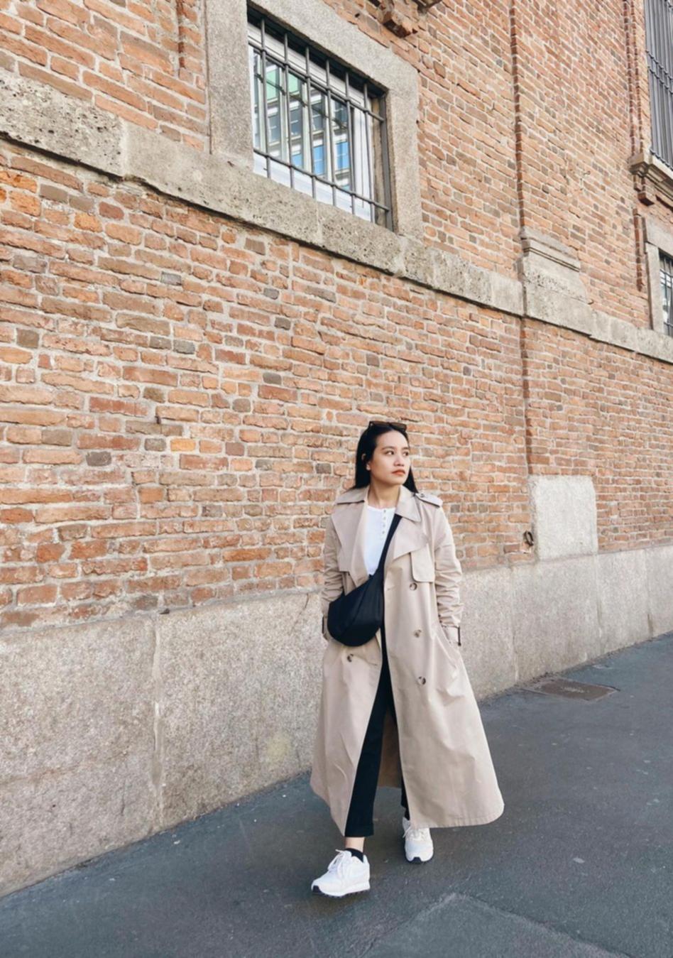 The Uniqlo Round Mini Shoulder bag has been described as the ‘millennial Birkin’.