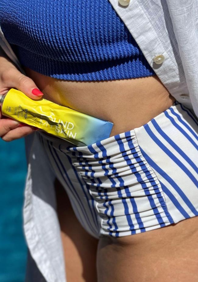 Some shoppers have already heaped praise on the sunscreen.