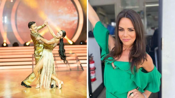 Home and Away star reveals A-lister who reached out following Dancing With the Stars success.