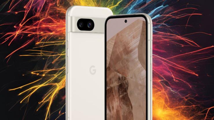 Google has unveiled the new Pixel 8a.