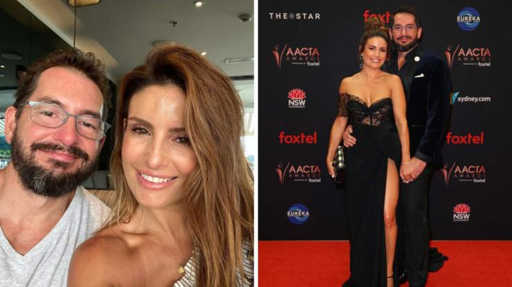 Ada Nicodemou and Adam Rigby have reportedly split after eight years. 