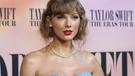 Taylor Swift has dropped a surprise second album. File image 