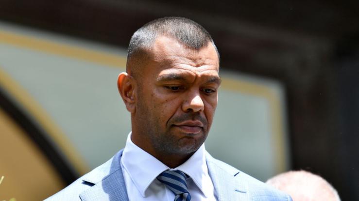 Kurtley Beale