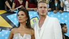 David and Victoria Beckham in 2003 - the year allegations of an affair broke. 