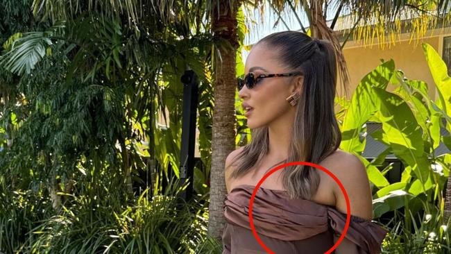 Aussie wedding guest raises eyebrows over ‘inappropriate’ outfit: ‘I’m shocked’