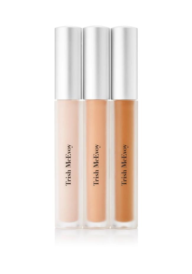 Trish McEvoy’s concealer.