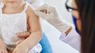 A COVID-19 vaccine for babies and toddlers is another step closer. File image.