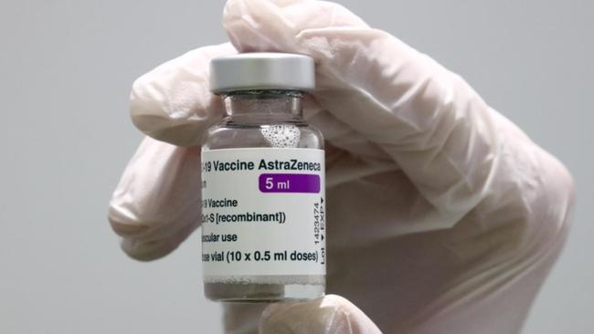 AstraZeneca vaccine