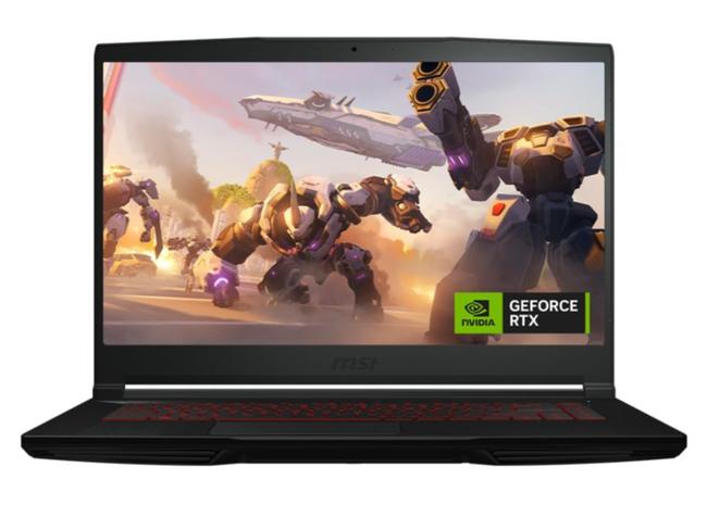 MSI Thin GF63 12UCX-889AU Gaming Laptop.