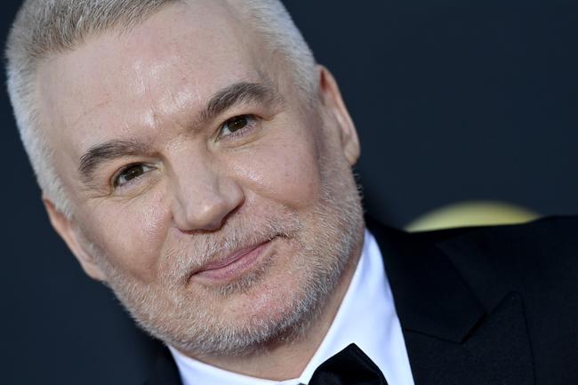 Mike Myers attends the 49th AFI Life Achievement Award Gala Tribute. 