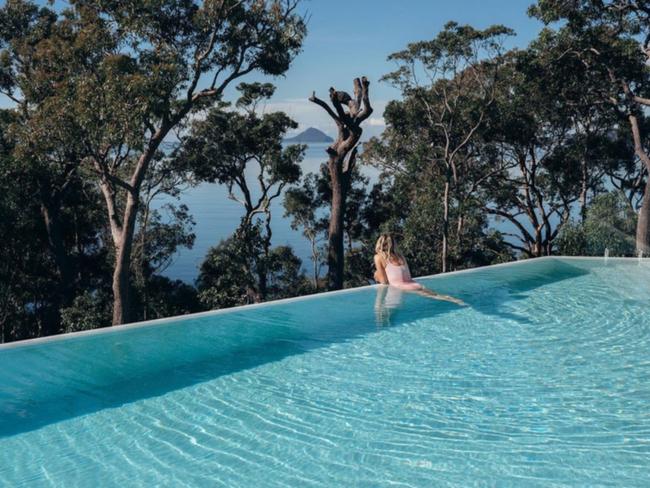 Bannisters Port Stephens is a heaven just three hours from Sydney.