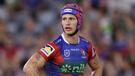 Kalyn Ponga is facing months out with a foot injury.