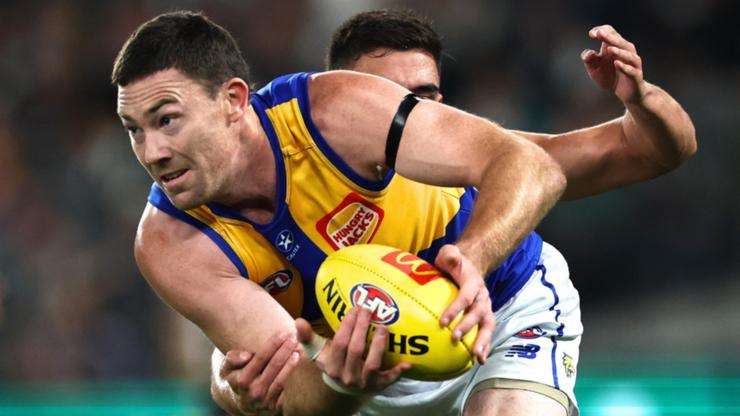 Jeremy McGovern has been cleared of lung damage. 